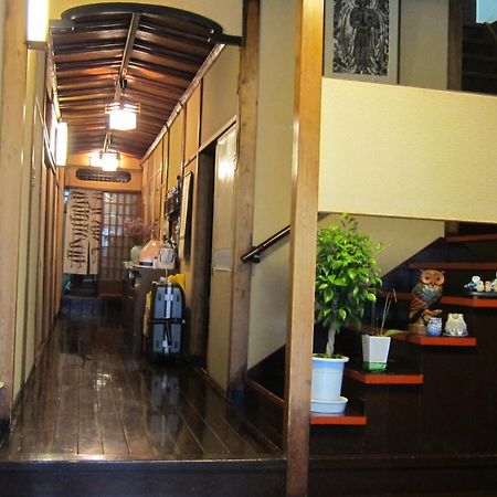 藤家旅館 京都市 エクステリア 写真