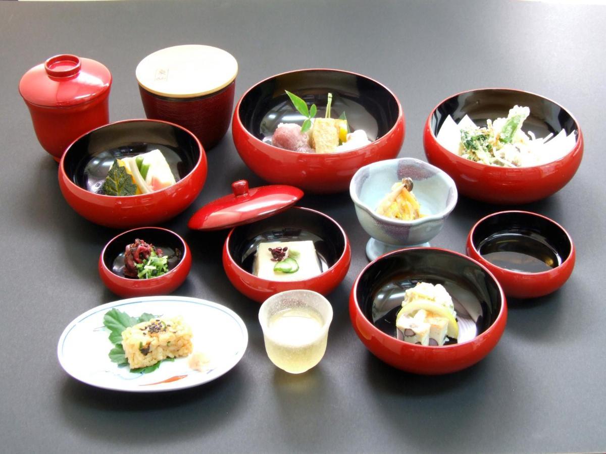 藤家旅館 京都市 エクステリア 写真