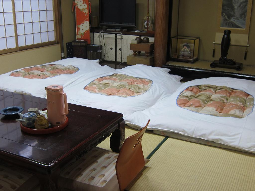 藤家旅館 京都市 部屋 写真